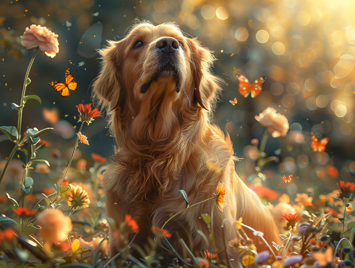 golden retriever