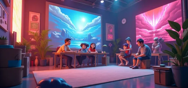 Toulouse : le berceau français de l’animation 3D