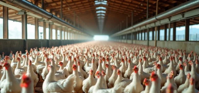 Quels sont les pays où le nombre de poulets dans le monde bat des records ? Quels sont les pays où le nombre de poulets dans le monde bat des records ?