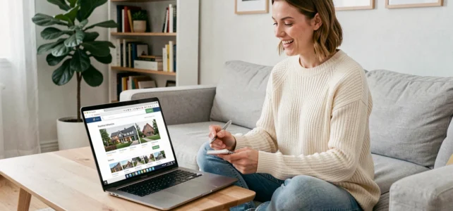 Comment trouver facilement le bien immobilier idéal grâce au web Comment trouver facilement le bien immobilier idéal grâce au web