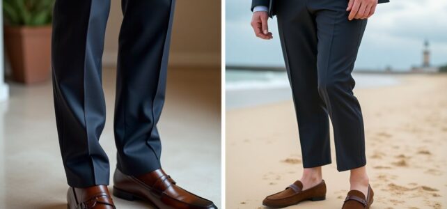 Chaussures de mariage homme : quelles coupes et couleurs sont les plus adaptées ?